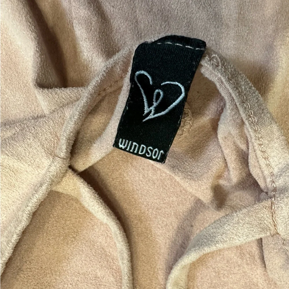 Windsor suede dress - Picture 2 of 4